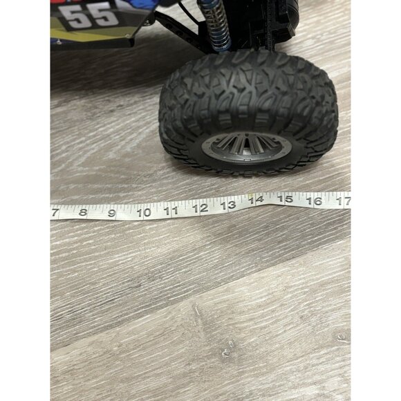 Misco Toys Truck 4x4 Skidz USA‎ 55 Truck & Remote 2.4 GHZ No Remote Untested - Picture 10 of 10